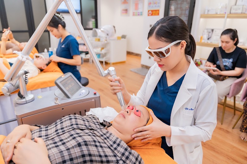 Thẩm Mỹ Viện Minh Anh - Nga Sơn Huyện Nga Sơn - Wellness Retreat in Huyện Nga Sơn