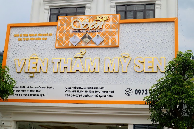 Thẩm Mỹ Viện Sen Hà Nam Ha-Nam - Day Spa in Ha-Nam