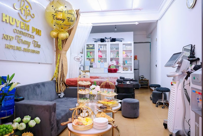 Thẩm Mỹ Viện Trang Thu Beauty Quận Tây Hồ - Day Spa in Quận Tây Hồ