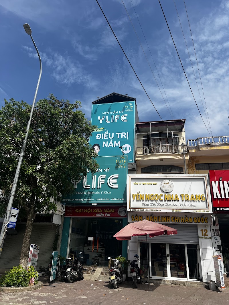 Thẩm Mỹ Ylife Quận Kiến An - Day Spa in Quận Kiến An