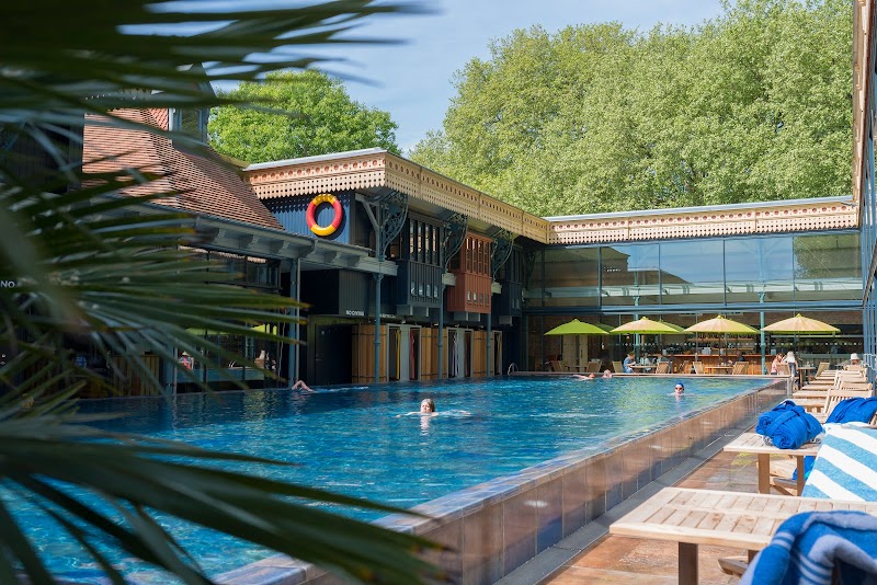 Thames LIDO Berkshire - Day Spa in Berkshire