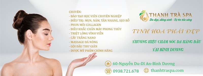 Thanh Tâm Beauty Dĩ An - Day Spa in Dĩ An