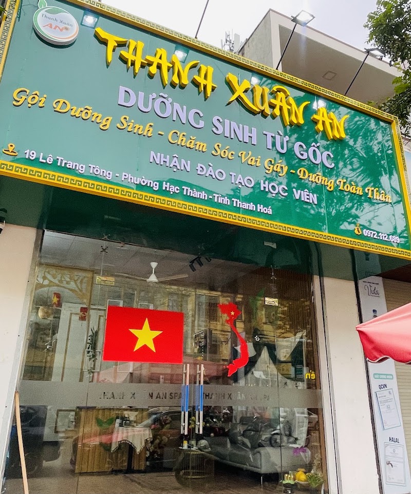Thanh Xuân An - Massa Trị Liệu Thanh Hoá Thanh Hóa - Day Spa in Thanh Hóa