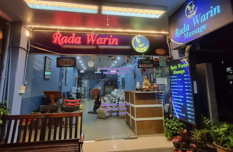 Thanwarin Thai Traditional Massage and Spa Bangkok - Day Spa in Bangkok