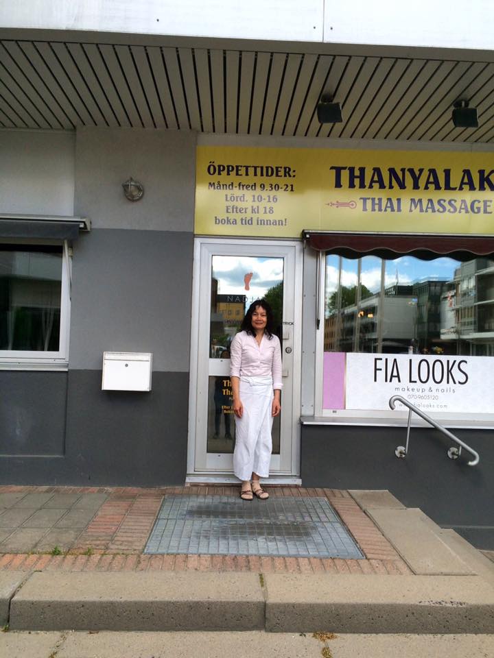 Thanyalak Thaimassage Växjö - Day Spa in Växjö