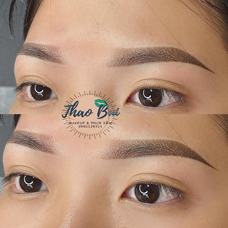 THẢO BÙI Phun Xăm Thẩm Mỹ Sài Gòn Long An Huyện Bình Chánh - Day Spa in Huyện Bình Chánh