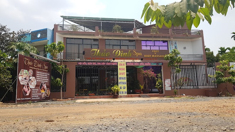 Thao Đinh Spa massage Thuận An - Day Spa in Thuận An