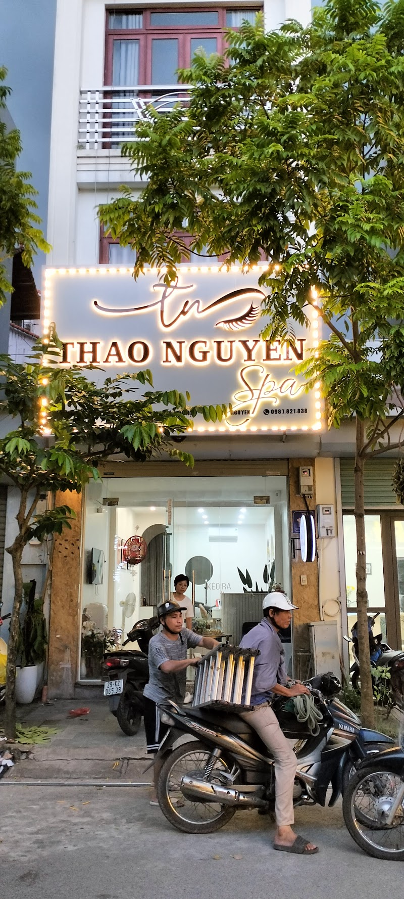 Thảo Nguyễn Spa - Việt Hưng Quận Long Biên - Day Spa in Quận Long Biên