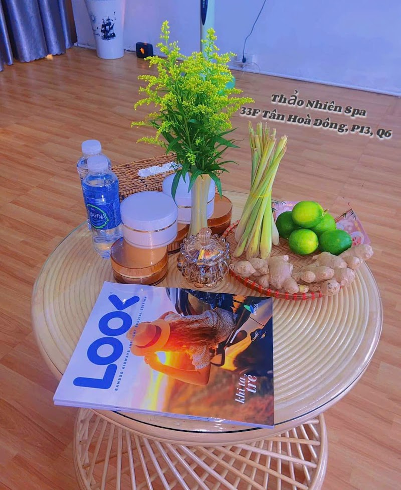 Thảo Nhiên Spa Quận 6 - Day Spa in Quận 6