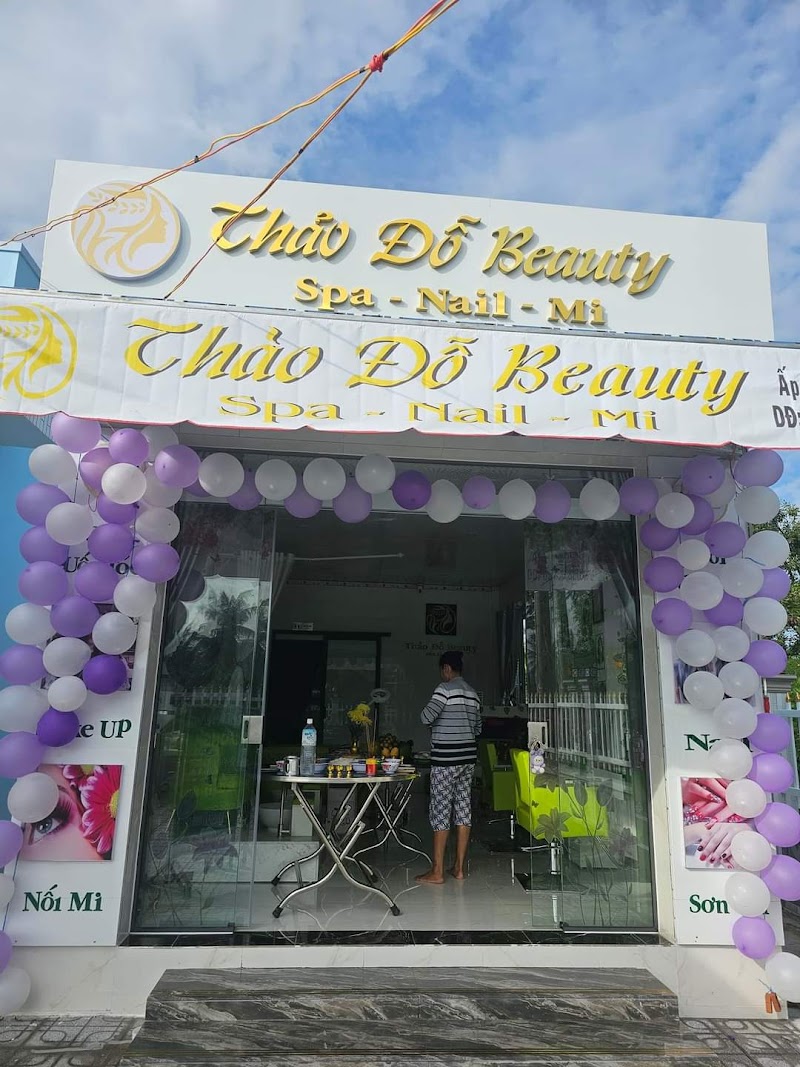 Thảo Đỗ Spa Huyện An Minh - Day Spa in Huyện An Minh