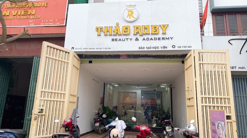 THẢO RUBY Beauty & Spa Huyện Sóc Sơn - Day Spa in Huyện Sóc Sơn