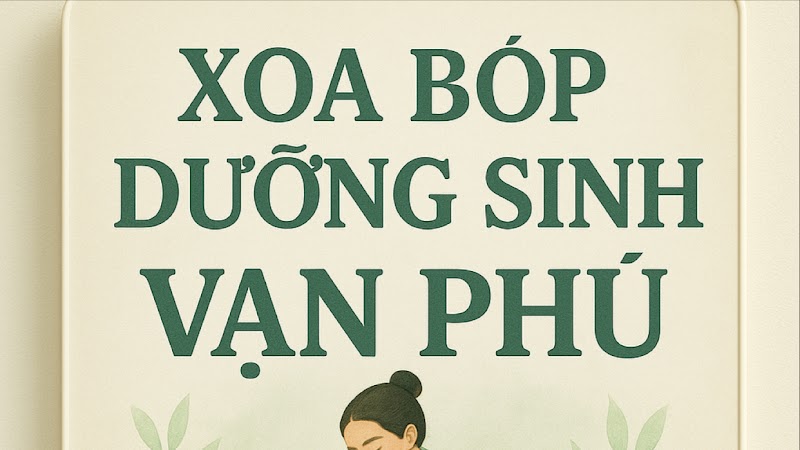 Thầy Bình Vạn Phú Biên Hòa - Wellness Retreat in Biên Hòa