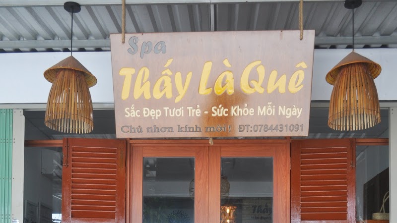 Thấy Là Quê Spa Huyện Cần Đước - Day Spa in Huyện Cần Đước