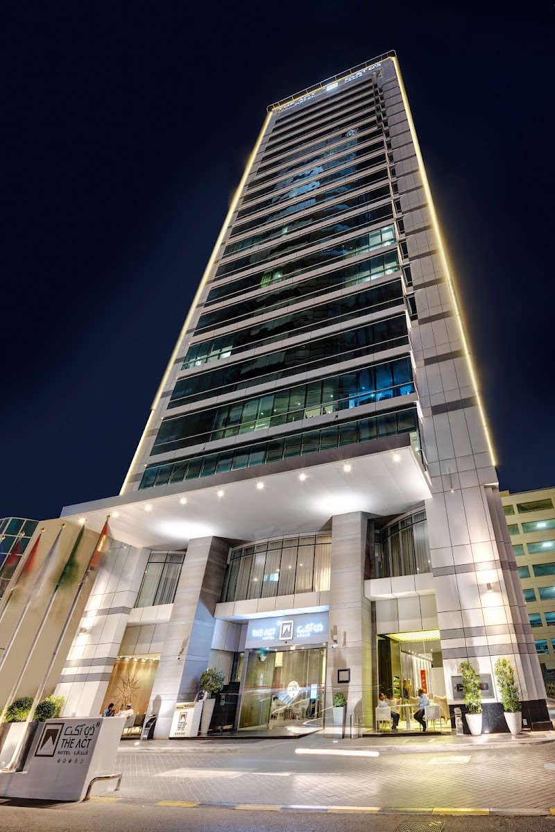 The Act Hotel - Sharjah - Medical Spa in Sharjah