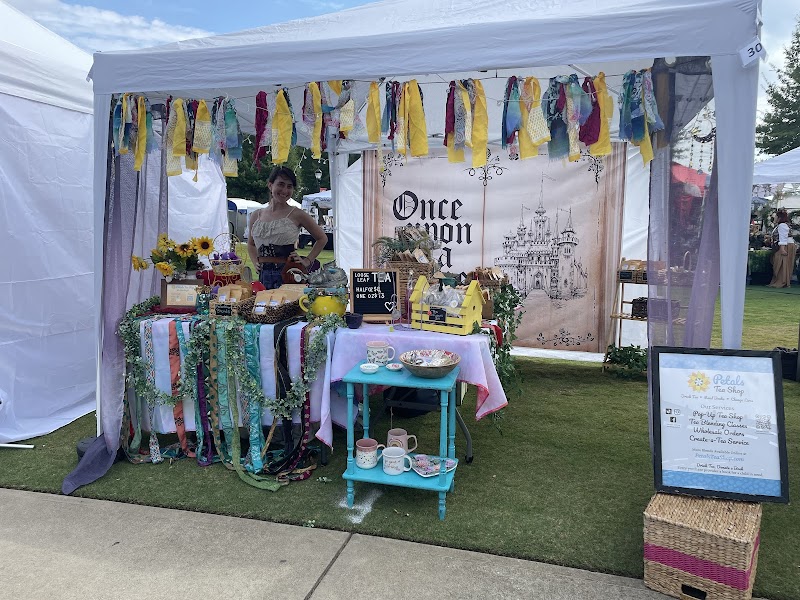 The African Violet Tea Co. Greenville - Day Spa in Greenville