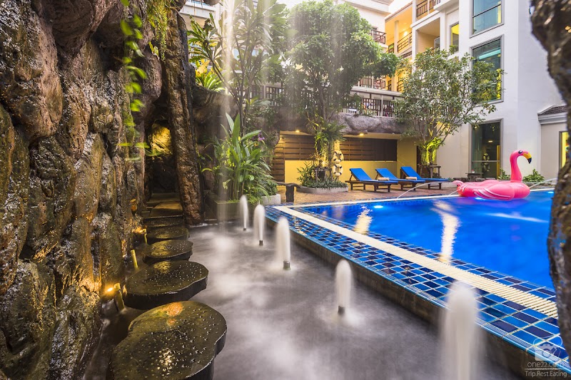 The Agate Pattaya Boutique Resort - Resort Spa in Pattaya