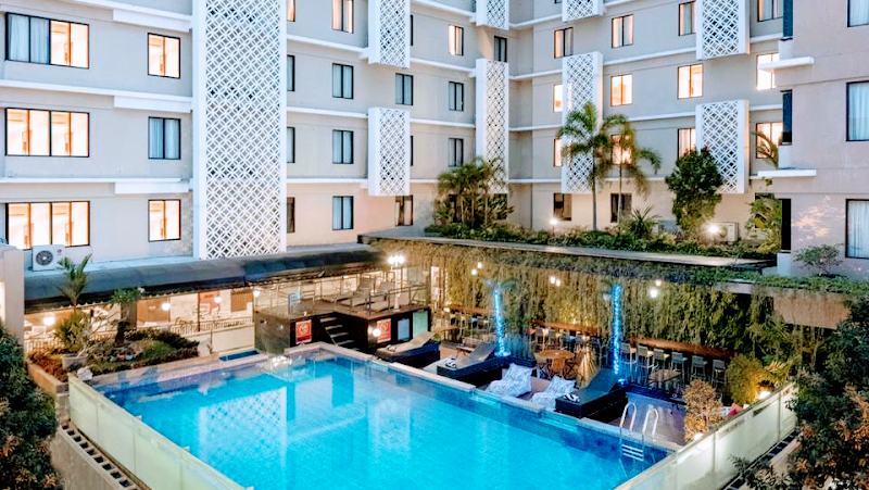 The Alana Hotel & Conference Center Malioboro Yogyakarta - Resort Spa in Yogyakarta