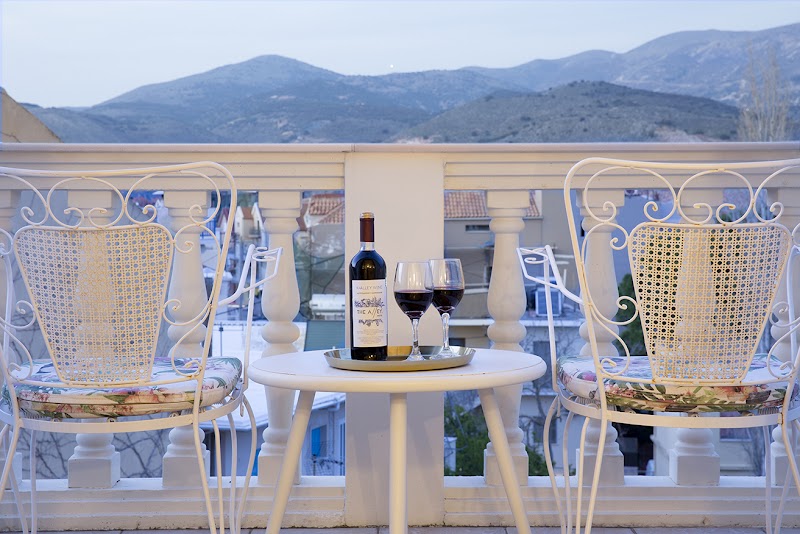 The Alley Hotel Kefalonia - Hotel Spa in Kefalonia