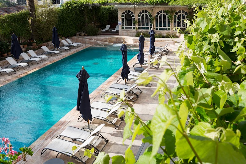 The American Colony Hotel Jerusalem