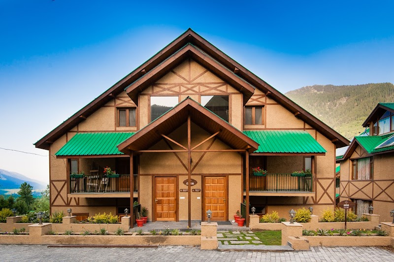 The Anantmaya Resort Manali - Resort Spa in Manali