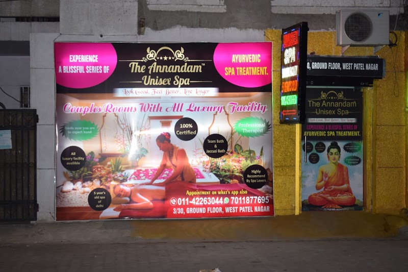 The Annandam Unisex Spa Delhi photo