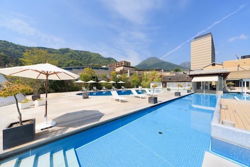 The Aqua Garden Beppu - Day Spa in Beppu