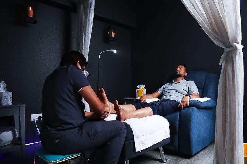 The Arc Spa Abu Dhabi - Day Spa in Abu Dhabi