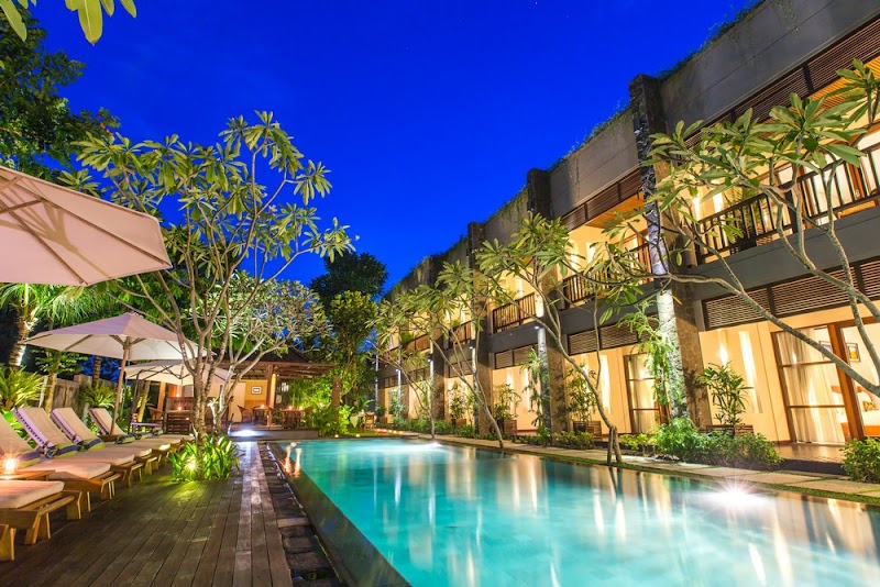The Astari Villa & Residence Jimbaran - Resort Spa in Jimbaran