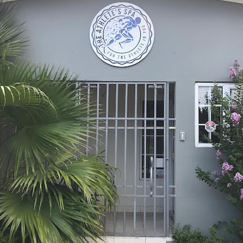 The Athlete's Spa St Andrew