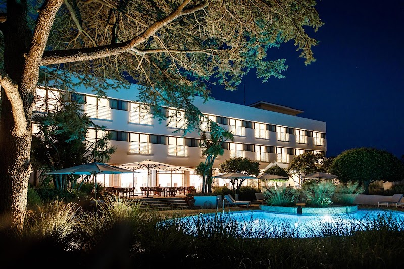 The Atlantic Hotel Jersey - Hotel Spa in Jersey