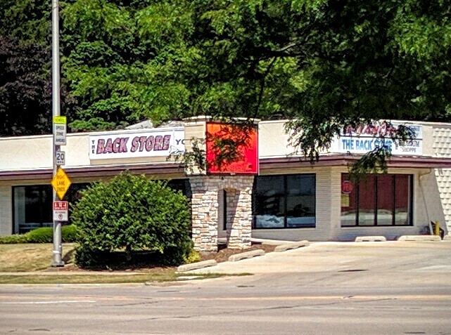 The Back Store Jackson - Day Spa in Jackson