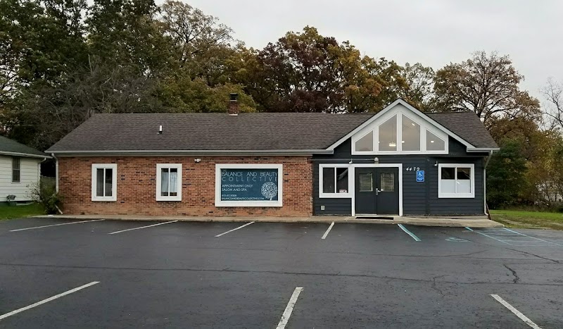 The Balance and Beauty Collective Swartz Creek - Day Spa in Swartz Creek