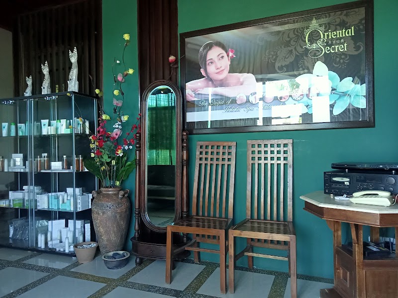 The Bale Spa & Beauty Salon for Ladies and Gentlemen Bandar Seri Begawan