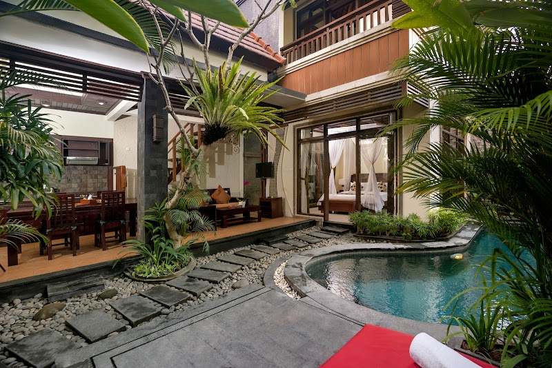 The Bali Dream Villa & Resort Echo Beach Canggu - Resort Spa in Canggu