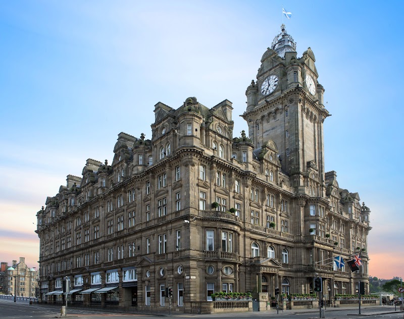 The Balmoral, a Rocco Forte hotel Edinburgh
