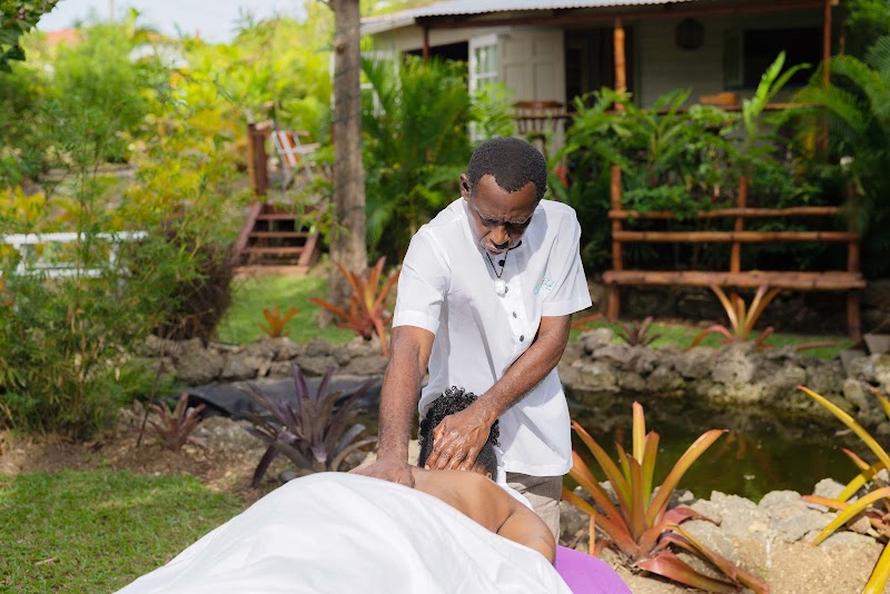 The Bamboo Retreat - Soothing Touch Spa Barbados - Resort Spa in Barbados