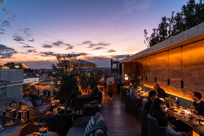 The Bank Hotel Istanbul, a Member of Design Hotels - Hotel Spa in Istanbul