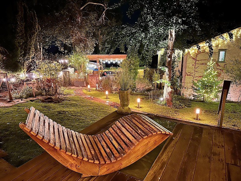 The Base Vegan Retreat Animal Sanctuary Bristol - Resort Spa in Bristol