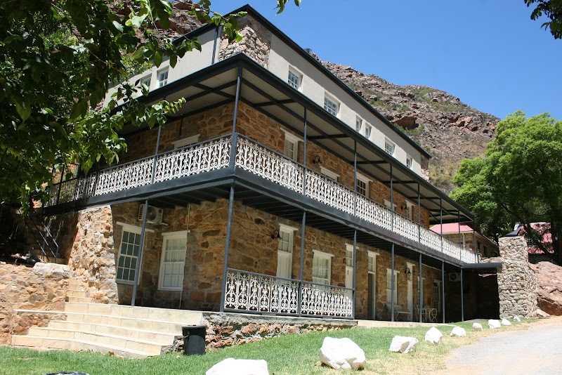 The Baths Citrusdal Cederberg Local Municipality - Day Spa in Cederberg Local Municipality