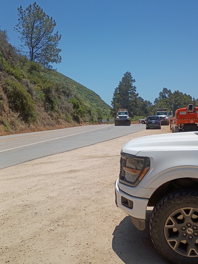 The Baths, Esalen Big Sur - Thermal Spa in Big Sur