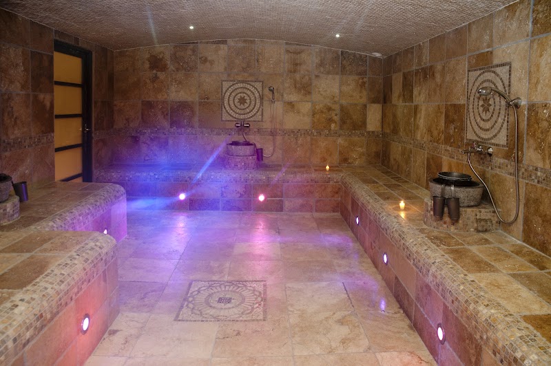 The Baths of the East Hammam Montereau-Fault-Yonne - Thermal Spa in Montereau-Fault-Yonne