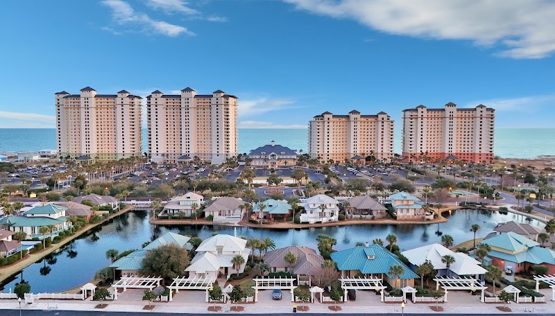 The Beach Club Resort & Spa Gulf Shores - Resort Spa in Gulf Shores