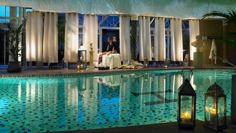 The Beautique Spa in Hayfield Manor Cork