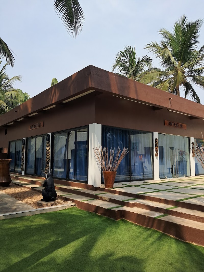 THE BIG BLUE RESORT & SPA Accra - Resort Spa in Accra