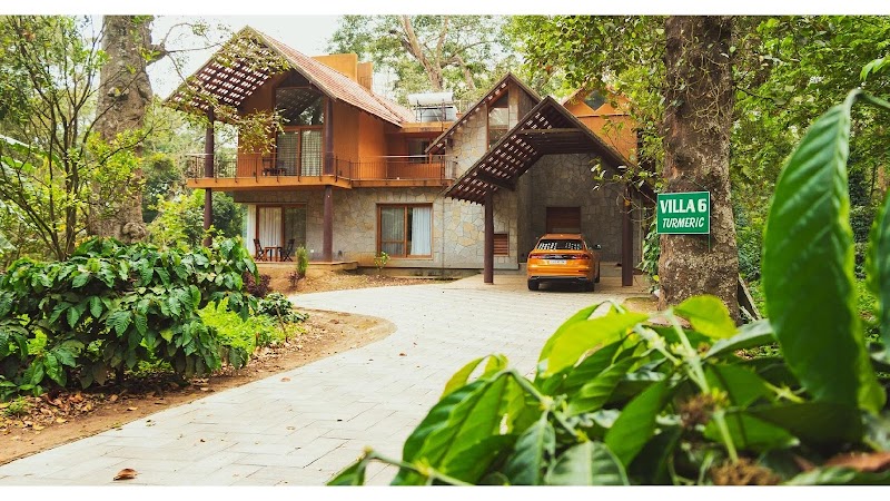 The Birchwood Retreat Coorg - Resort Spa in Coorg