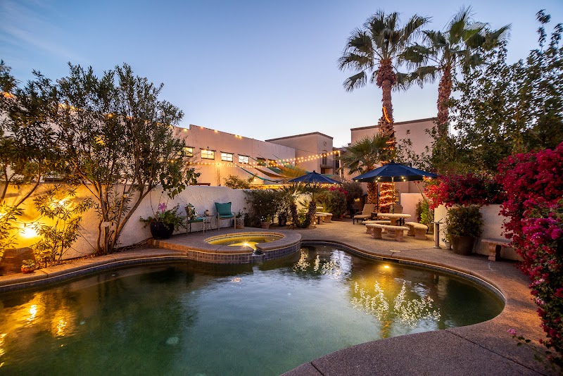 The Blenman Inn Tucson - Hotel Spa in Tucson