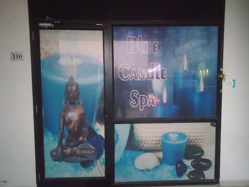 The Blue Candle Spa Ahmedabad - Day Spa in Ahmedabad
