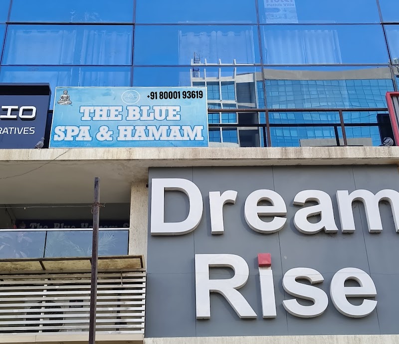 The Blue Spa and Hammam Ahmedabad - Thermal Spa in Ahmedabad
