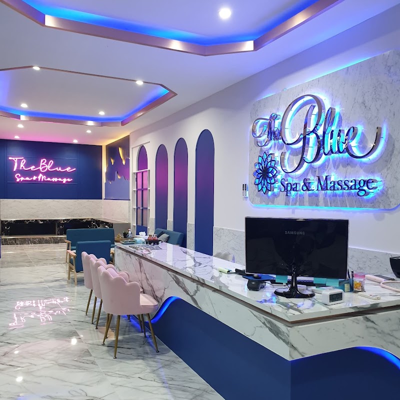 The Blue Spa & Massage @Aonang Krabi Thailand - Day Spa in Krabi