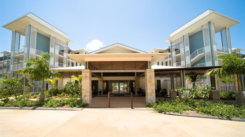 The Boathouse Apartments Whitsundays - Hotel Spa in Whitsundays
